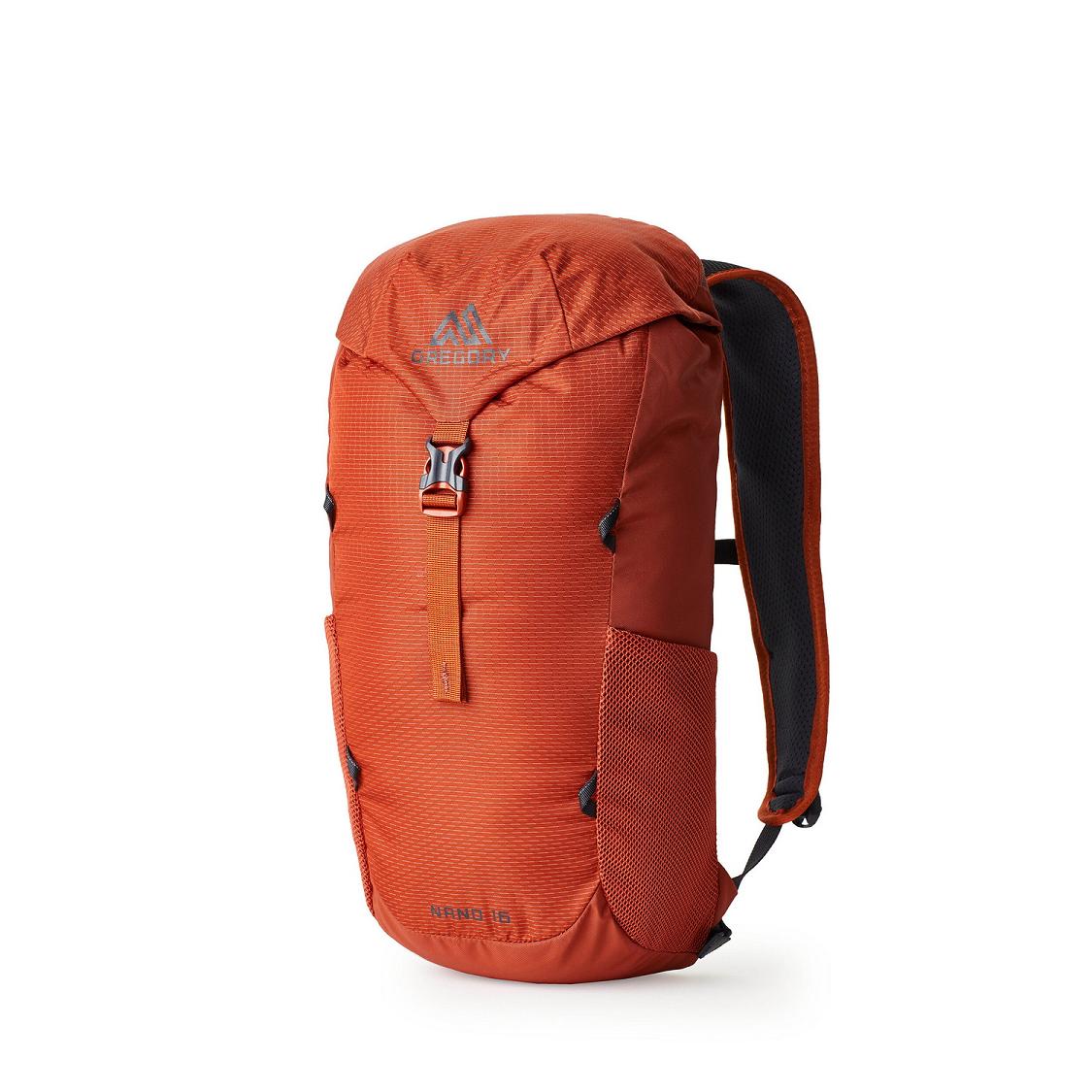 Gregory Nano 16 Daypack Women Orange Ireland 0479ZWTHL